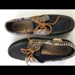 Sperry Top-Sider boat shoes